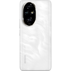 Смартфон Honor 200 Pro (ELP-NX9) 12GB/512GB Moonlight White