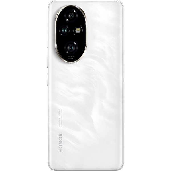 Смартфон Honor 200 Pro (ELP-NX9) 12GB/512GB Moonlight White