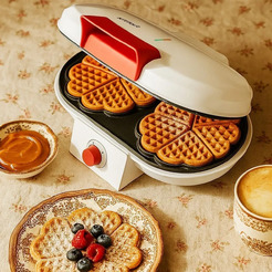 Вафельница Kitfort KT-4622