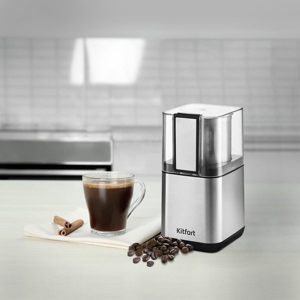 Кофемолка KITFORT КТ-766