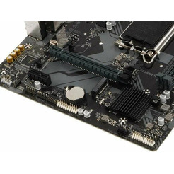 Материнская плата Gigabyte B760M H DDR4 (rev. 1.0)