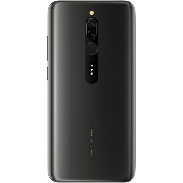 Смартфон Xiaomi Redmi 8 4GB/64GB RU (черный)