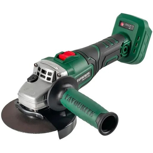 Угловая шлифмашина Favourite OBS 21 FG 125 (без АКБ и ЗУ)