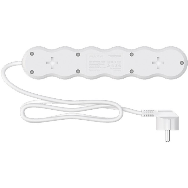 Сетевой фильтр Maxvi SP-218A