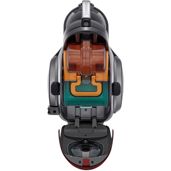Пылесос LG VK88509HUG