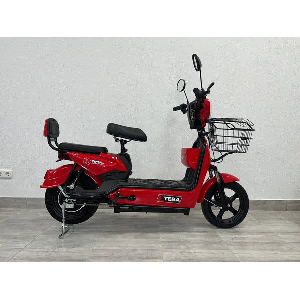 Электроскутер Terax KENGO JY01 (красный)