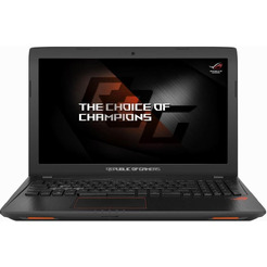 Ноутбук ASUS ROG Strix GL553VW-DM129T