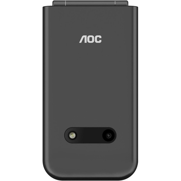 Кнопочный телефон AOC A285 (черный)