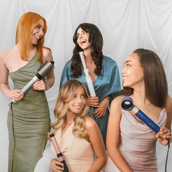Мультистайлер Cecotec CeramicCare 14 в 1 AirGlam Champagne