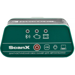 Автосканер Rokodil ScanX