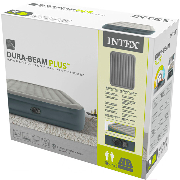 Надувная кровать Intex 64126ND