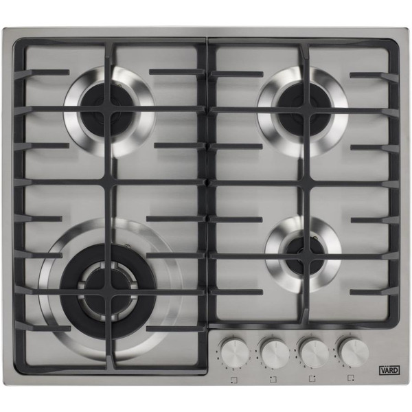 Газовая варочная панель VARD VHGS6434X