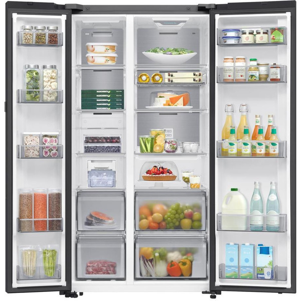 Холодильник Samsung RS80F65M1WWR