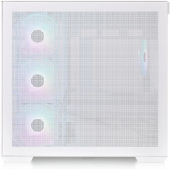 Корпус Thermaltake View 380 TG ARGB Snow CA-1Z2-00M6WN-00