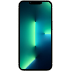 Смартфон Apple iPhone 13 Pro 128Gb SIM+eSIM восстановленный Rostock Грейд A (серебристый)