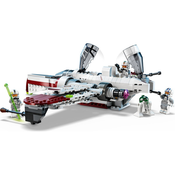 Конструктор Lego Star Wars Истребитель ARC-170 Starfighter 75402