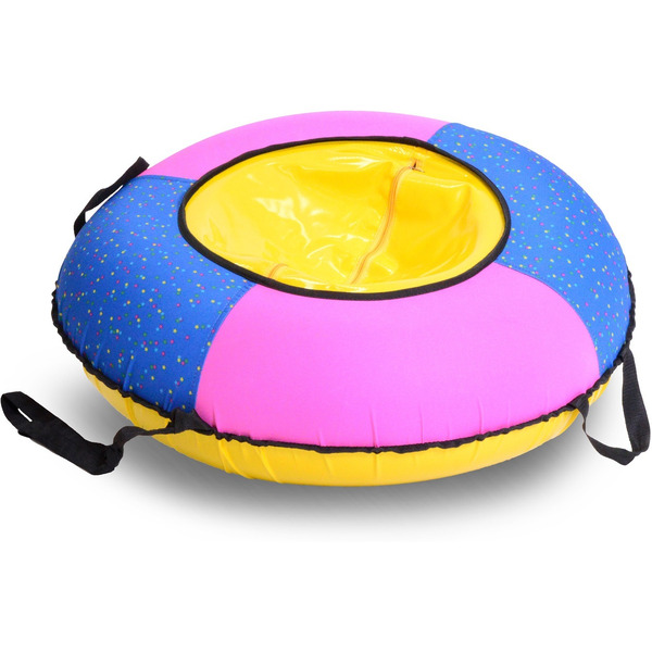 Тюбинг ТЯНИ-ТОЛКАЙ Оксфорд 93 см (с клапаном)