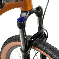 Велосипед Stinger Gradient STD 27.5 SM 2026 27AHD.GDTSTD.SMGD6 (золотистый)