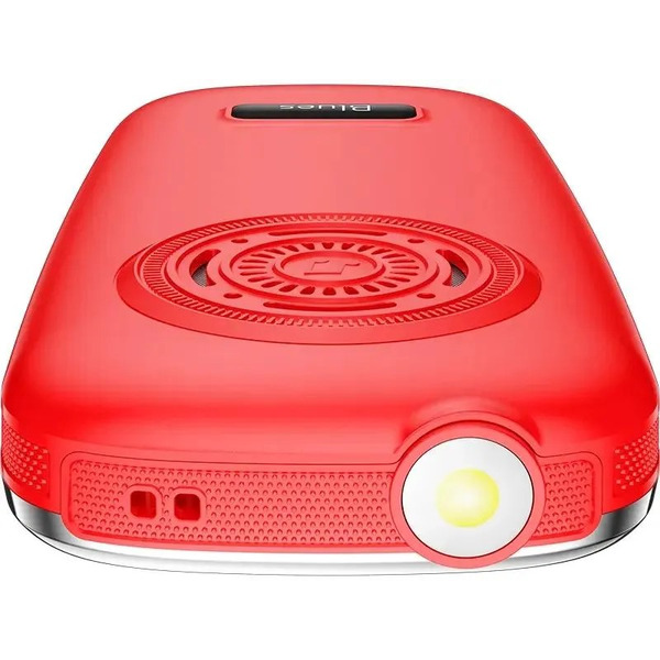 Мобильный телефон BQ 1867 Blues (красный)