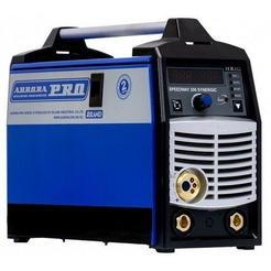 Сварочный инвертор AuroraPRO Speedway 200 Synergic (27285)