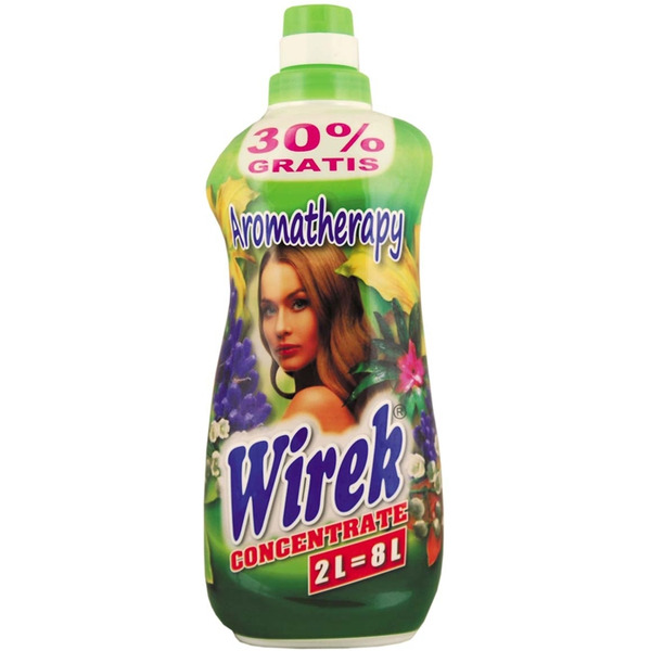 Концентрат для смягчения тканей Wirek Concentrate Aromatherapy 2л