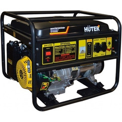 Генератор Huter DY6500L (64/1/6)