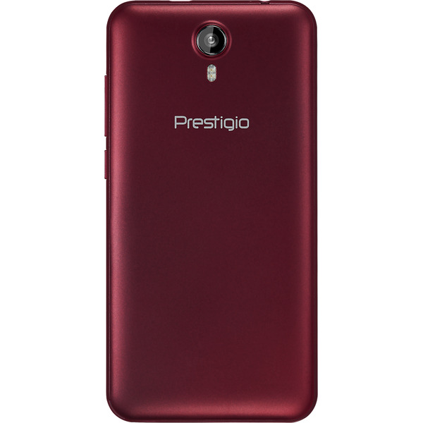 Смартфон Prestigio Muze B3 Wine (PSP3512DUOWINE)