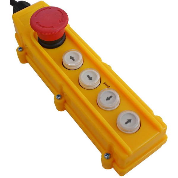 Таль электрическая передвижная Shtapler PA (J) 1200/600кг 10/20м 71069266