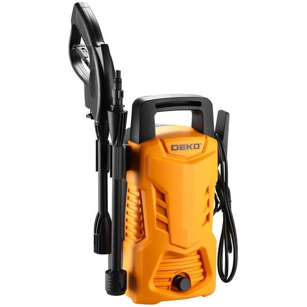 Мойка высокого давления Deko DKCW125 (063-4301)