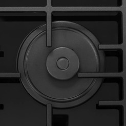 Варочная панель Hyundai HHG 6438 BG