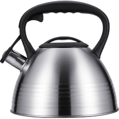 Чайник со свистком REGENT INOX Linea TEA 86-108