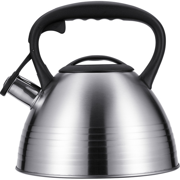 Чайник со свистком REGENT INOX Linea TEA 86-108