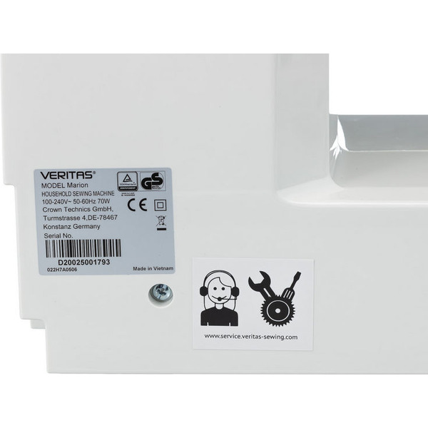 Швейная машина Veritas Marion
