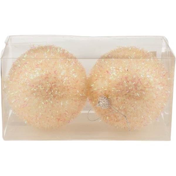 Набор новогодних шаров Ausini V5026