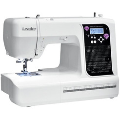 Швейная машина бытовая LEADER Black Diamond