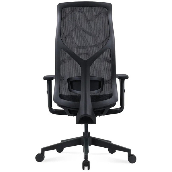 Кресло компьютерное SitZone CH-283A-P1 (сетка, черный)