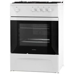 Плита газовая бытовая DARINA 1D GM141 002 W