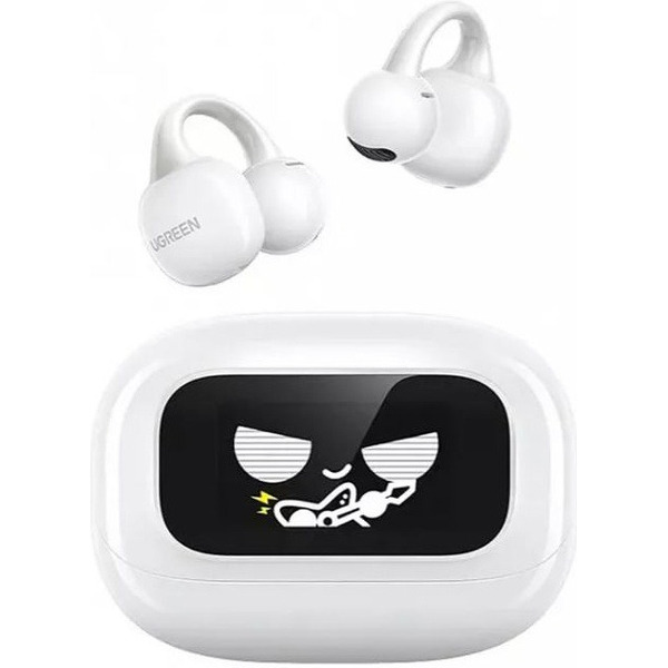Наушники Ugreen HiTune ClipBuds Magic WS208 WS208-55136 (белый)