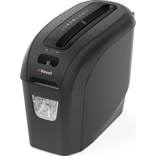 Шредер REXEL PROSTYLE+SHRD STRIP CUT (2104004EU)