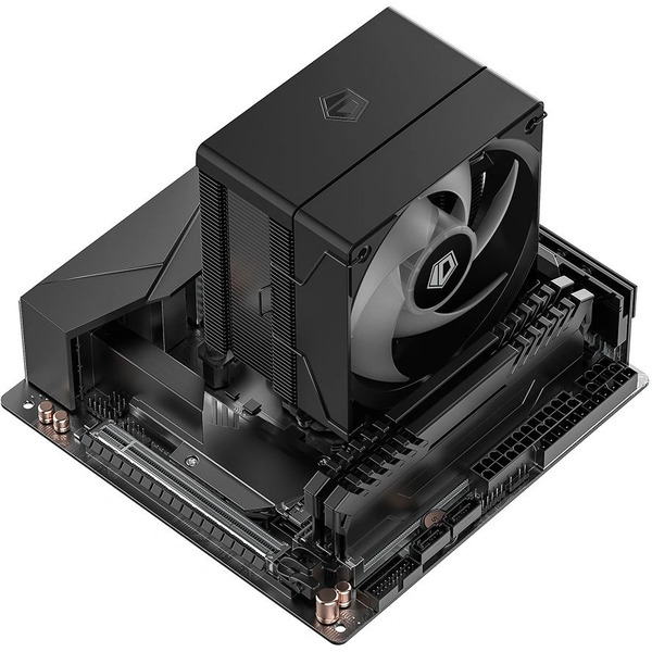 Устройство охлаждения(кулер) ID-Cooling SE-904-XT ARGB Black