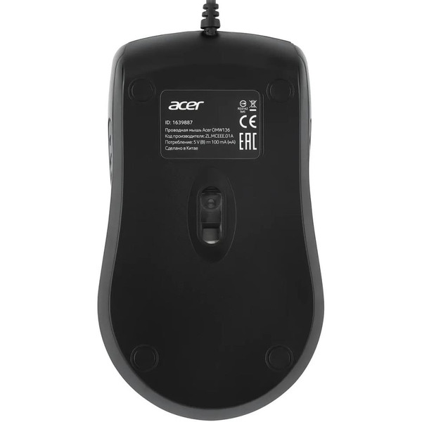 Мышь Acer OMW136