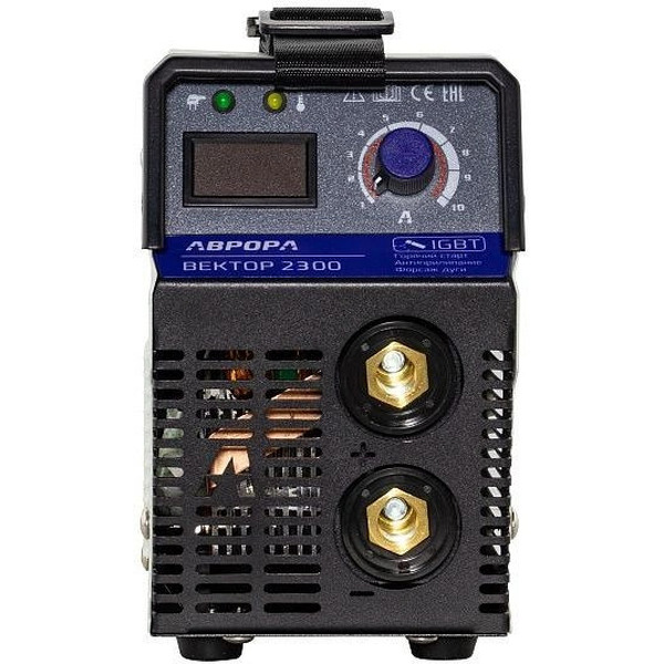 Сварочный инвертор Aurora Вектор 2300 (с кейсом)