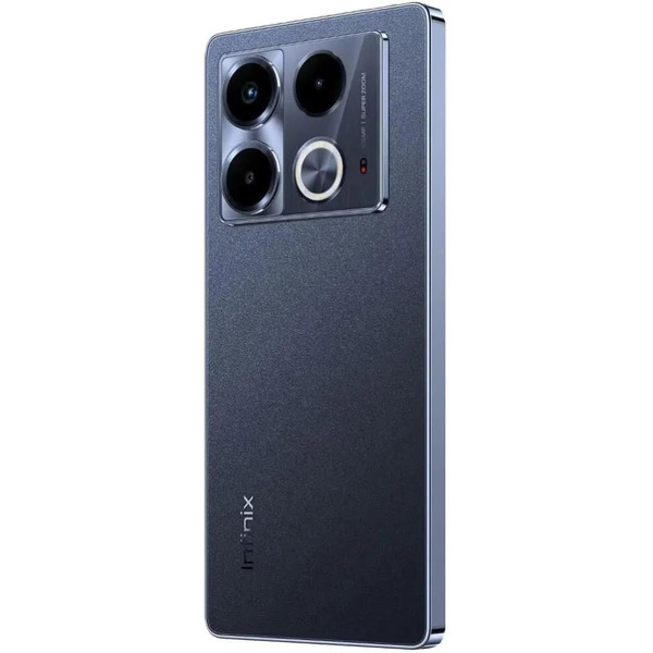 Смартфон Infinix Note 40 Pro X6850 12GB/256GB (черный)
