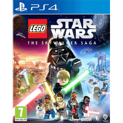 Игра LEGO Star Wars: The Skywalker Saga для PlayStation 4 (русские субтитры)