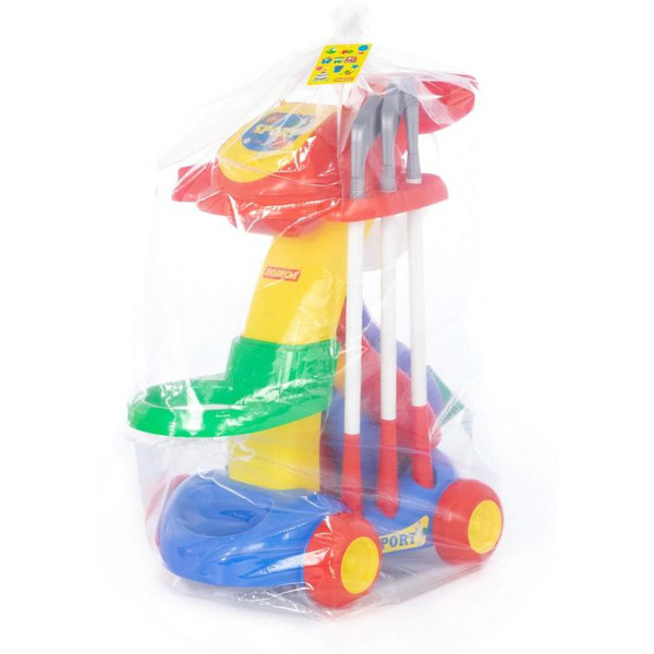 Игровой набор Полесье 54531