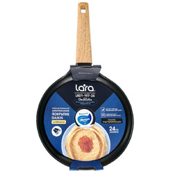 Сковорода блинная LARA ОКИНАВА LR01-197-24
