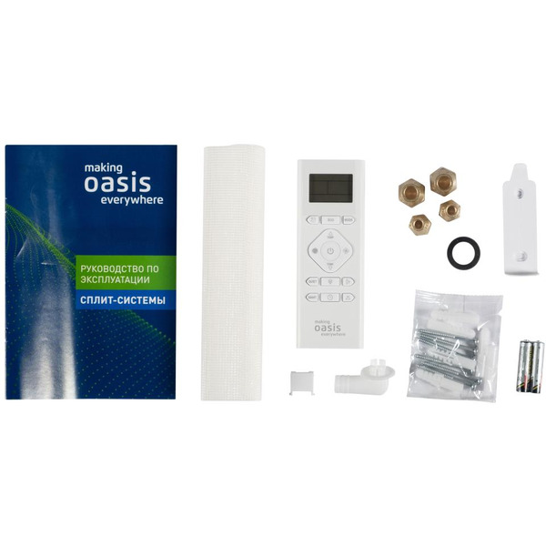 Сплит-система making Оasis everywhere H-9I