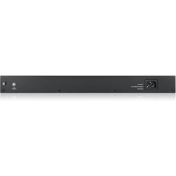 Коммутатор Zyxel GS190048HPV2-EU0101F