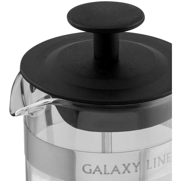 Френч-пресс Galaxy Line GL 9322 черный