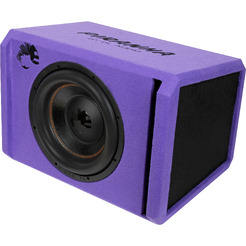 Корпусной активный сабвуфер DL Audio Piranha 12A Purple V.3